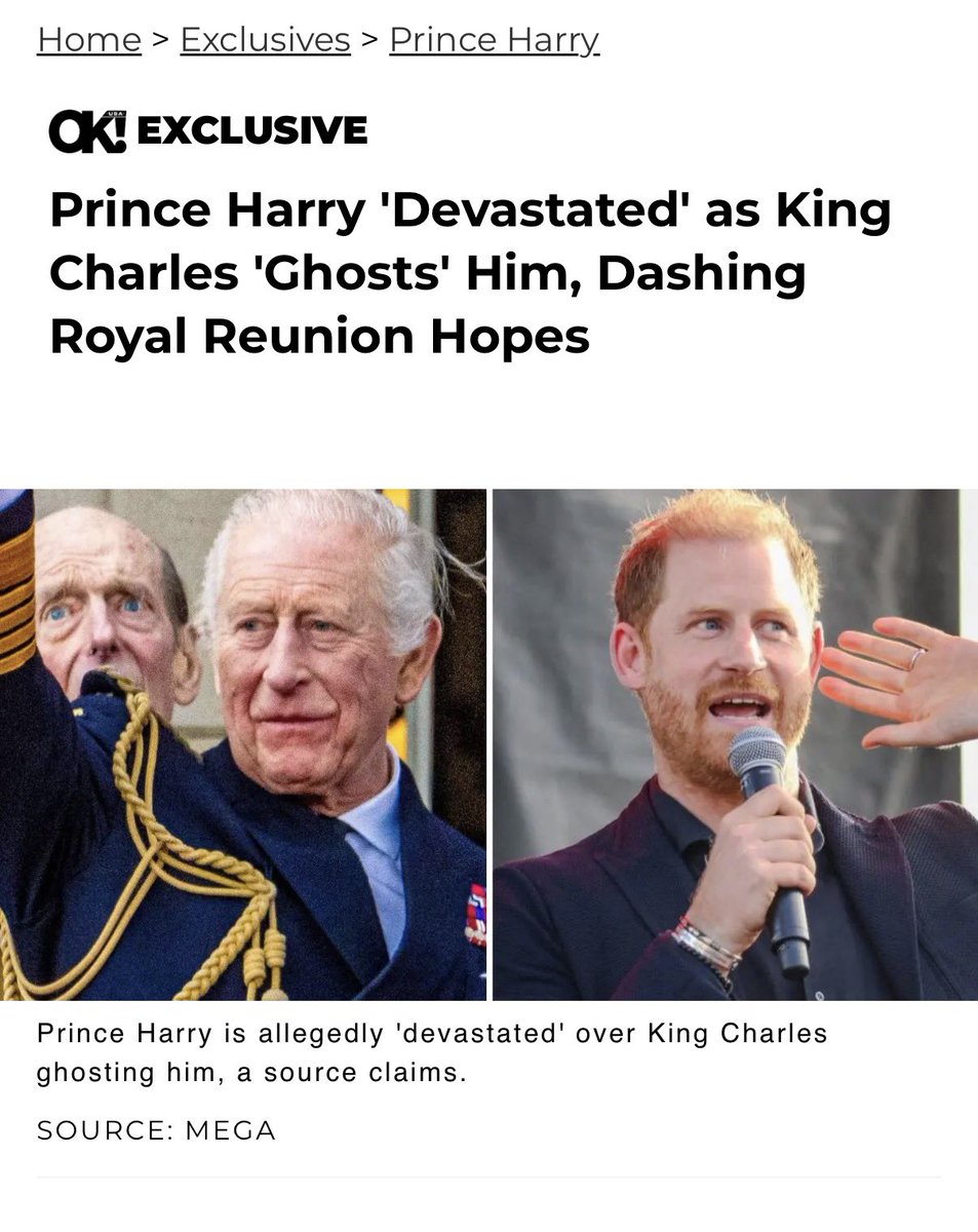 Harry, Meghan’s Spare tweet media