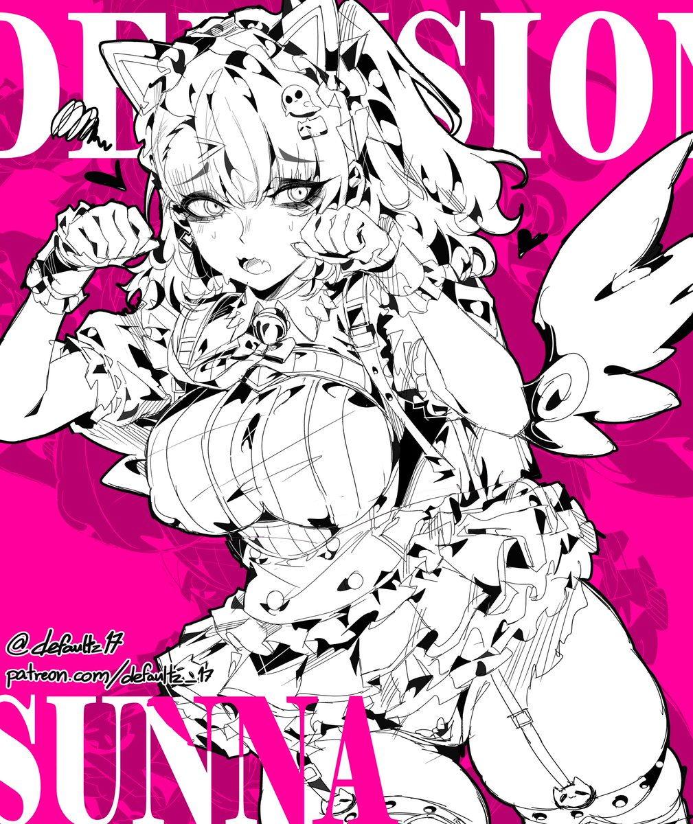 Defaultz ✨COMMISSION OPEN✨ tweet media