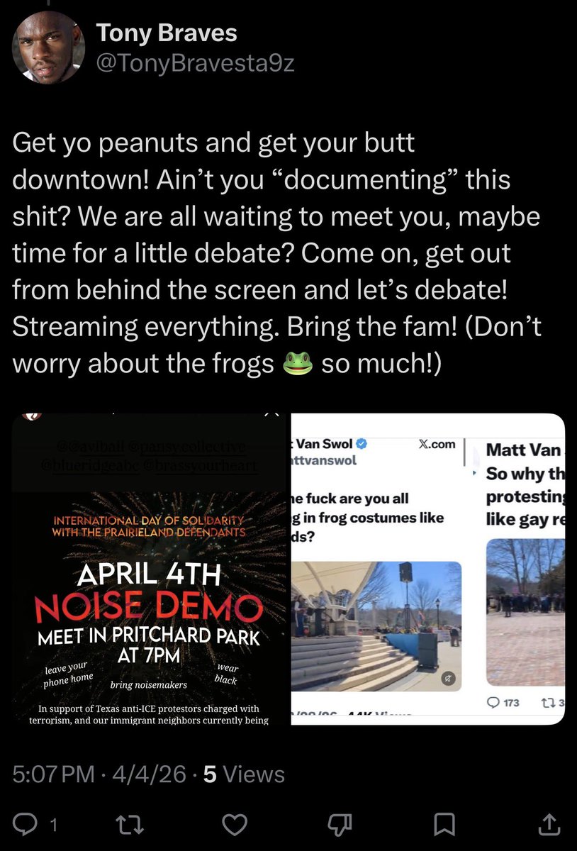 Cassie Clark tweet media