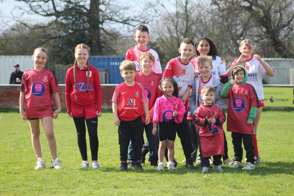 Highgate United FC tweet media