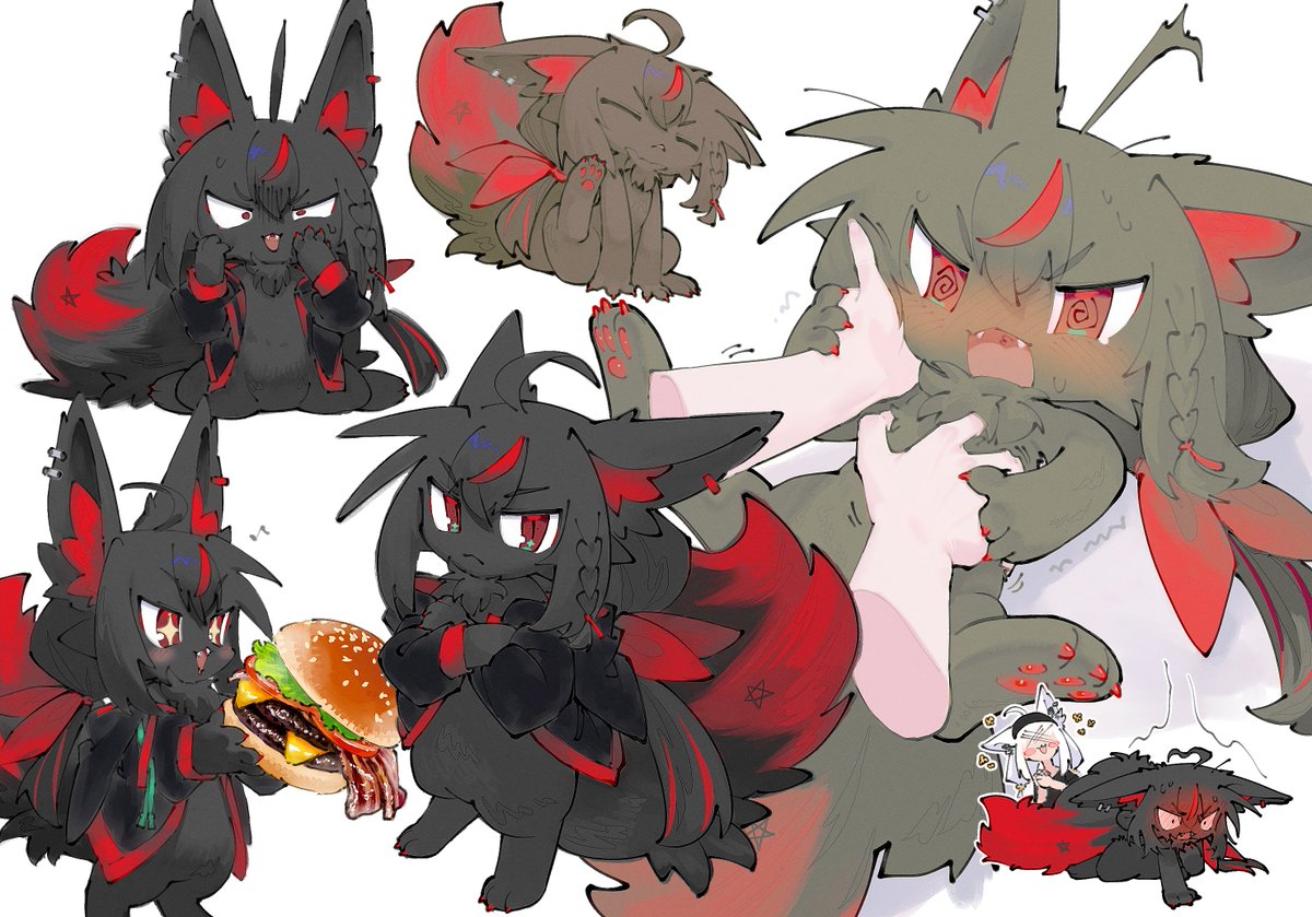 きララ tweet media