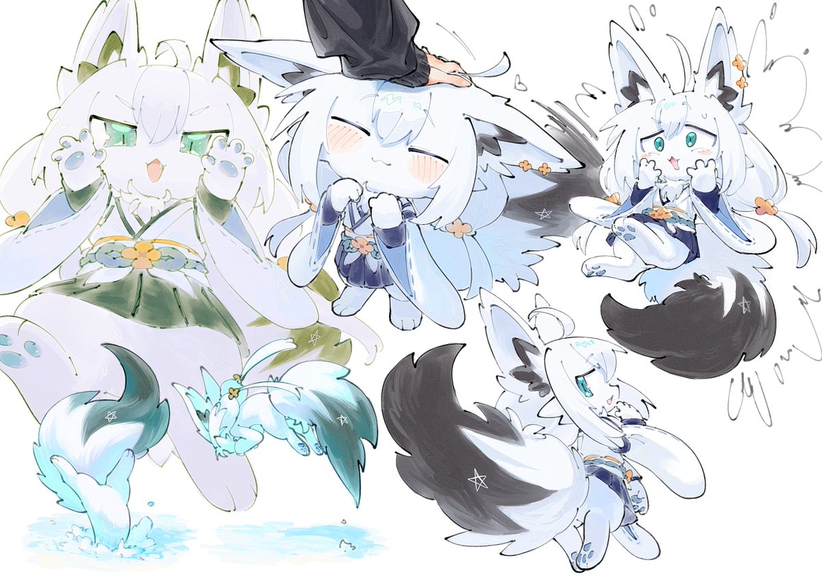 きララ tweet media