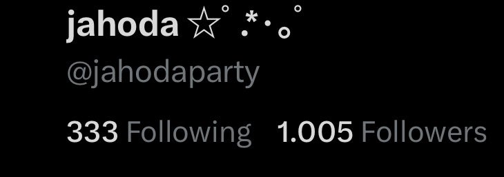 jahoda ☆゚.*・。゚ tweet media