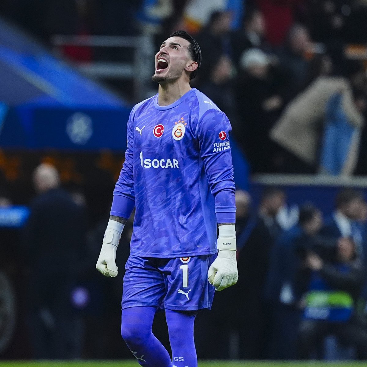 Haluk YÜREKLİ tweet media