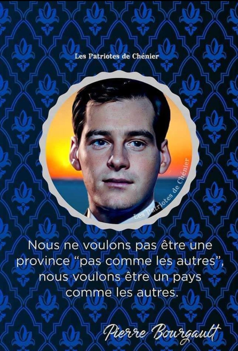 FRANCOIS tweet media