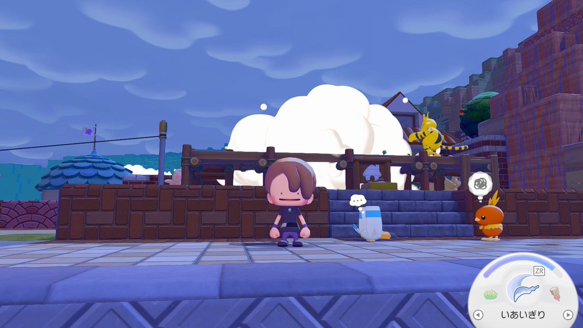 一之木ろみ（2）🧡🎮🎙 tweet media