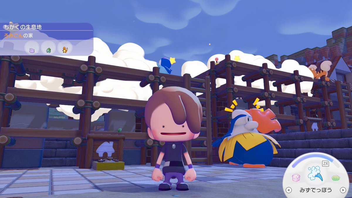 一之木ろみ（2）🧡🎮🎙 tweet media