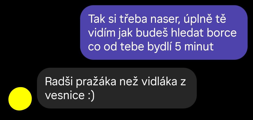 Choccky zase vaří 🥃 tweet media