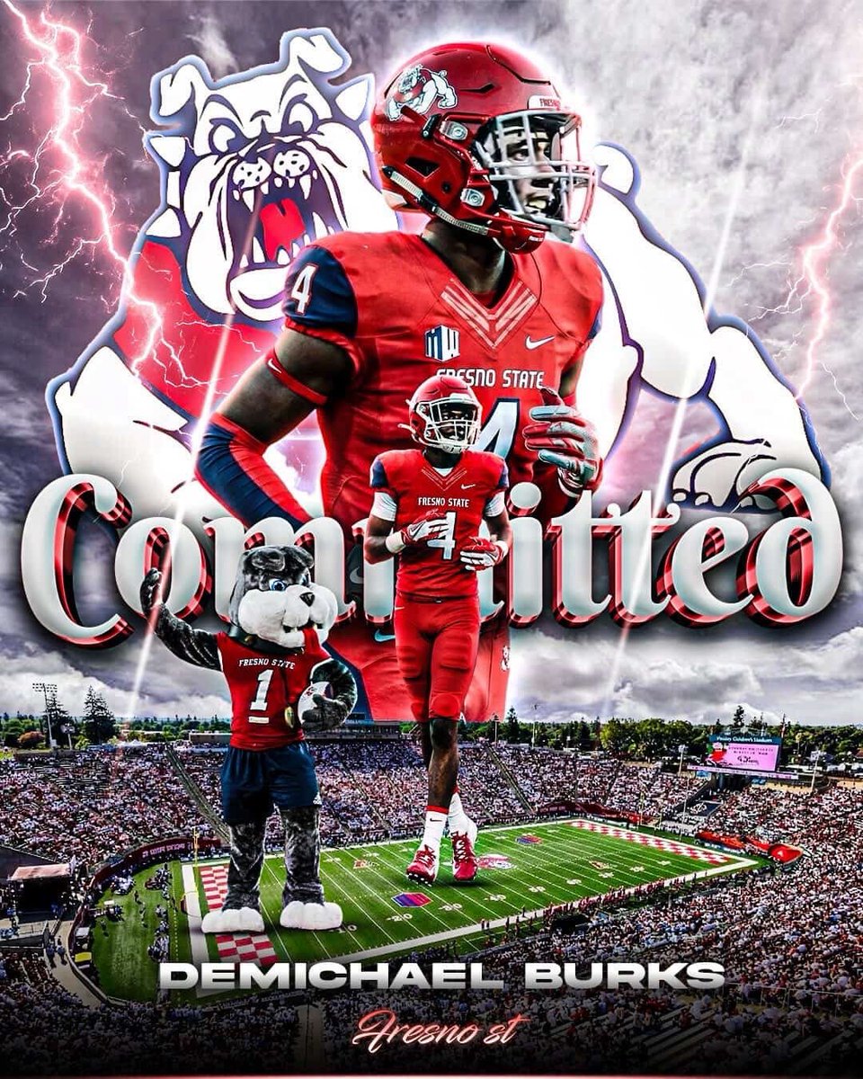 Demichael burks tweet media