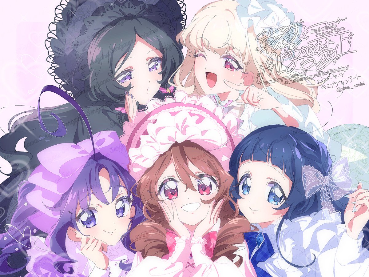 せりざわ tweet media