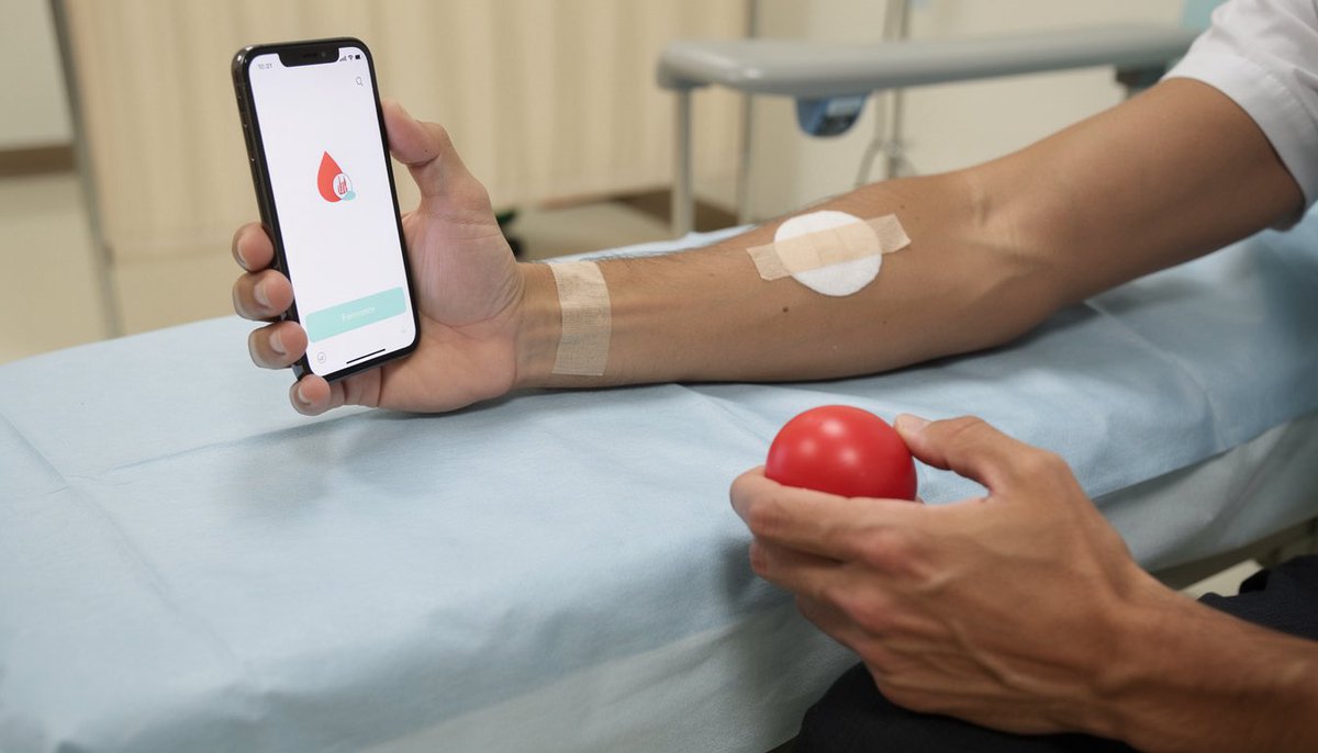 nurium_app's tweet photo. Você doa sangue? Faz check-up? Toma vacina da gripe todo ano?
Parabéns. Você cuida da sua saúde.
Agora cuida dos registros também.
Nurium 💚 https://t.co/6JpXdig8r2 https://t.co/Gp7RadgotR