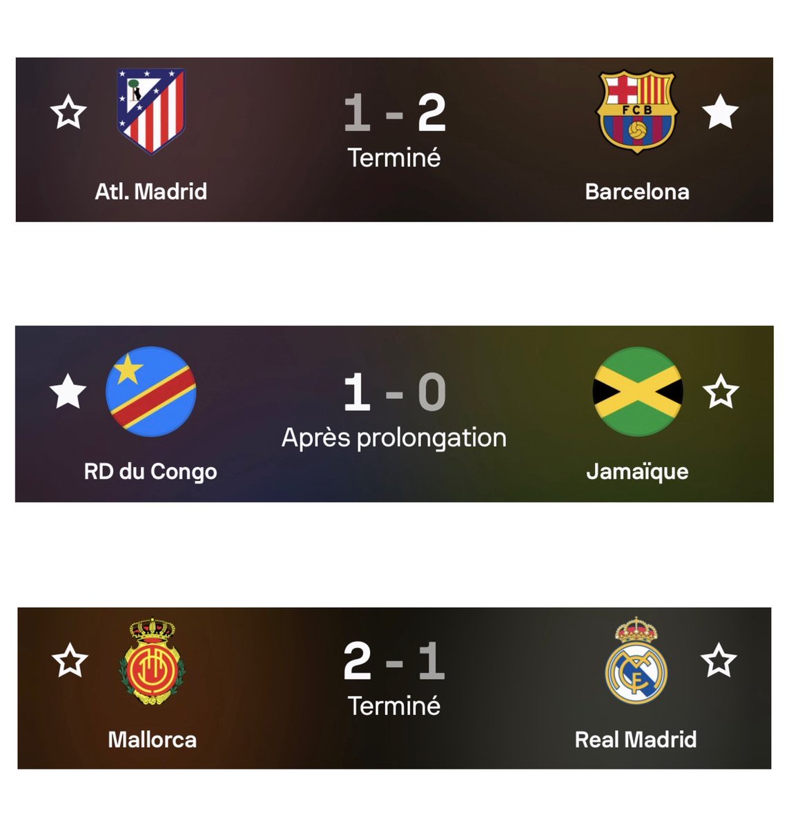 henodor's tweet photo. @Loguito6 Être Congolais et Barcelonais, c’est tellement bien 😂😂. J’ai passé une agréable semaine. https://t.co/iZMwwpe3A5