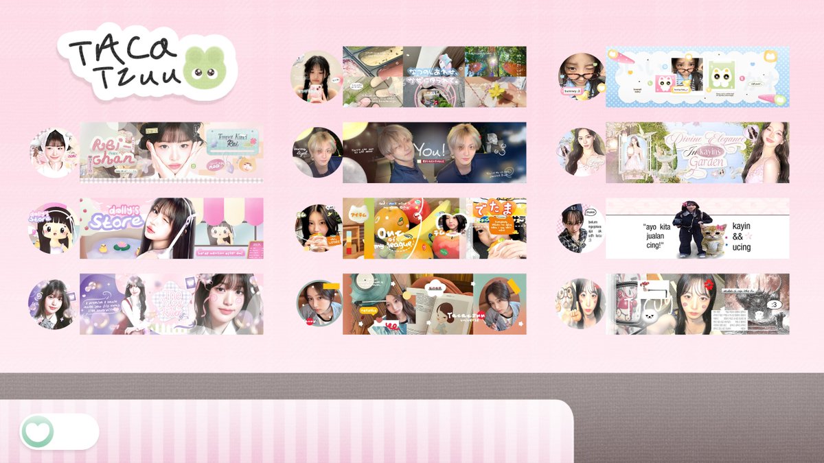 taceuy's tweet photo. 𐚁‌. 🍶<#zonauang>  tzuu's menu 🧒🏻🌀

got watchu lookin' for ? ___33 🍬⠀ᘏ ⑅ ᘏ
LAYOUT, QR  DECO, &amp;&amp; also sponsor
☆ 👛 おい, ゲスト ~ Ready 2 serve!... 👔🛒
🦴 ☆___33 https://t.co/QsgrGyrqHV for more #zonaduit https://t.co/6JiEgIbZiL