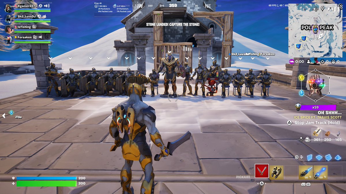 Epic Tofu (Chris) tweet media