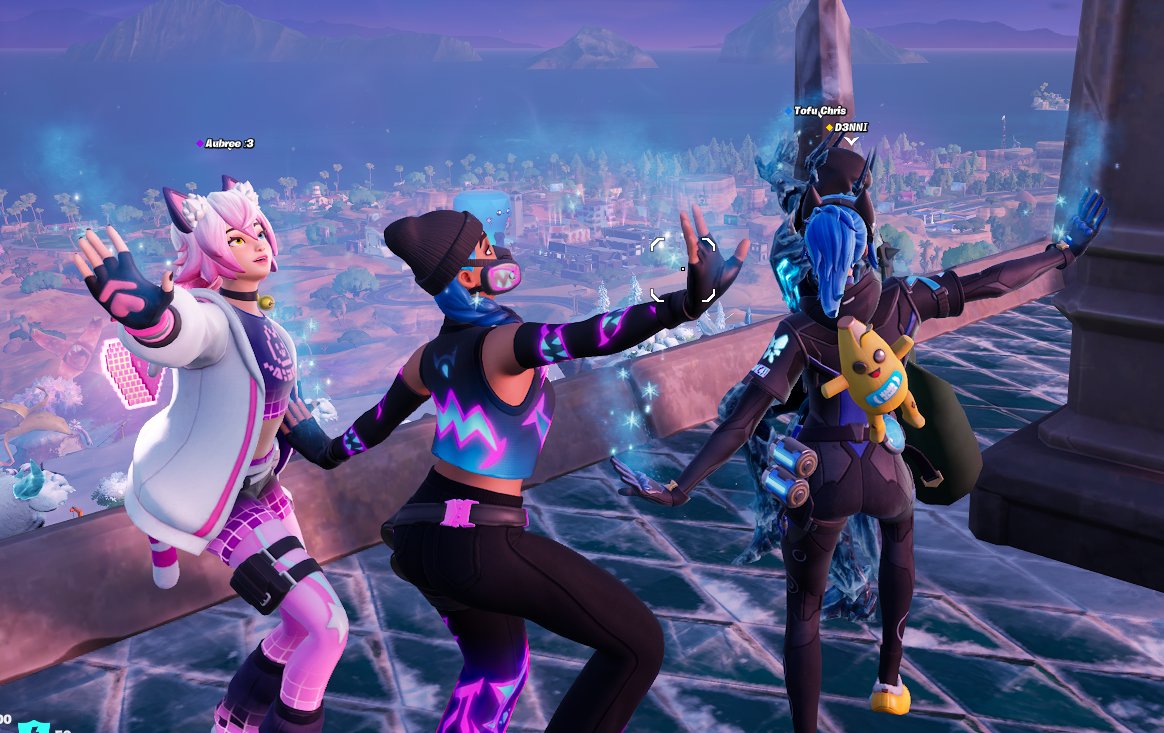 Epic Tofu (Chris) tweet media