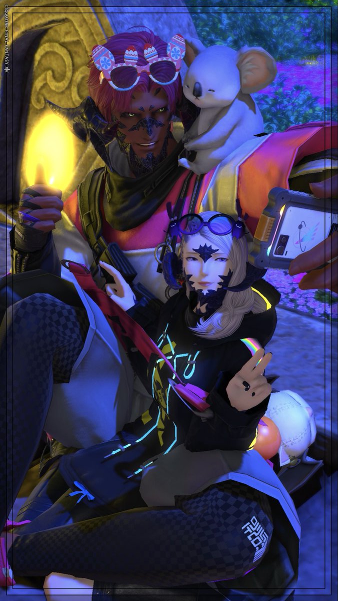 まりあ tweet media