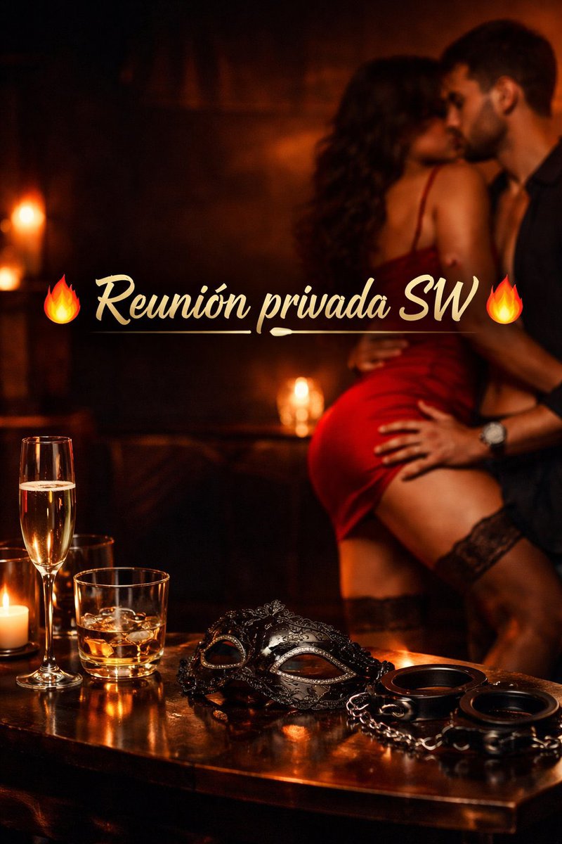 Red SWINGER HGO tweet media