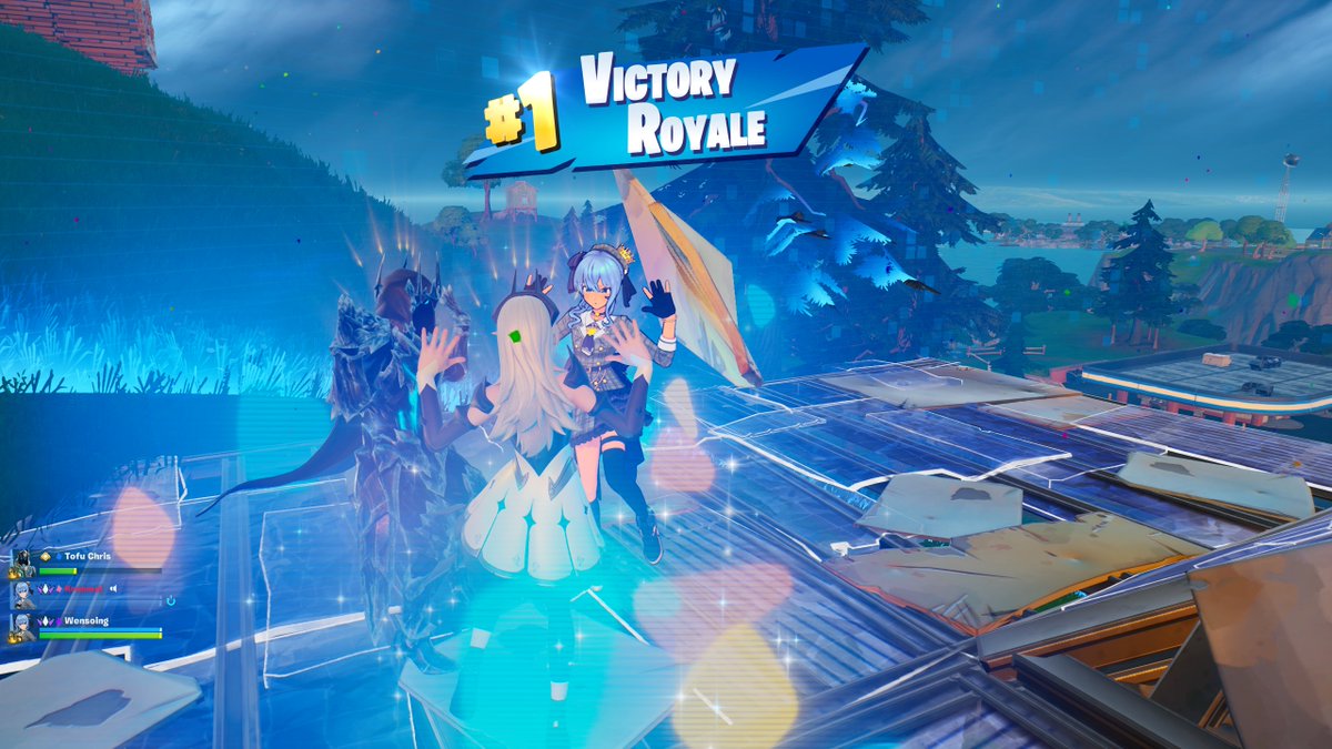 Epic Tofu (Chris) tweet media