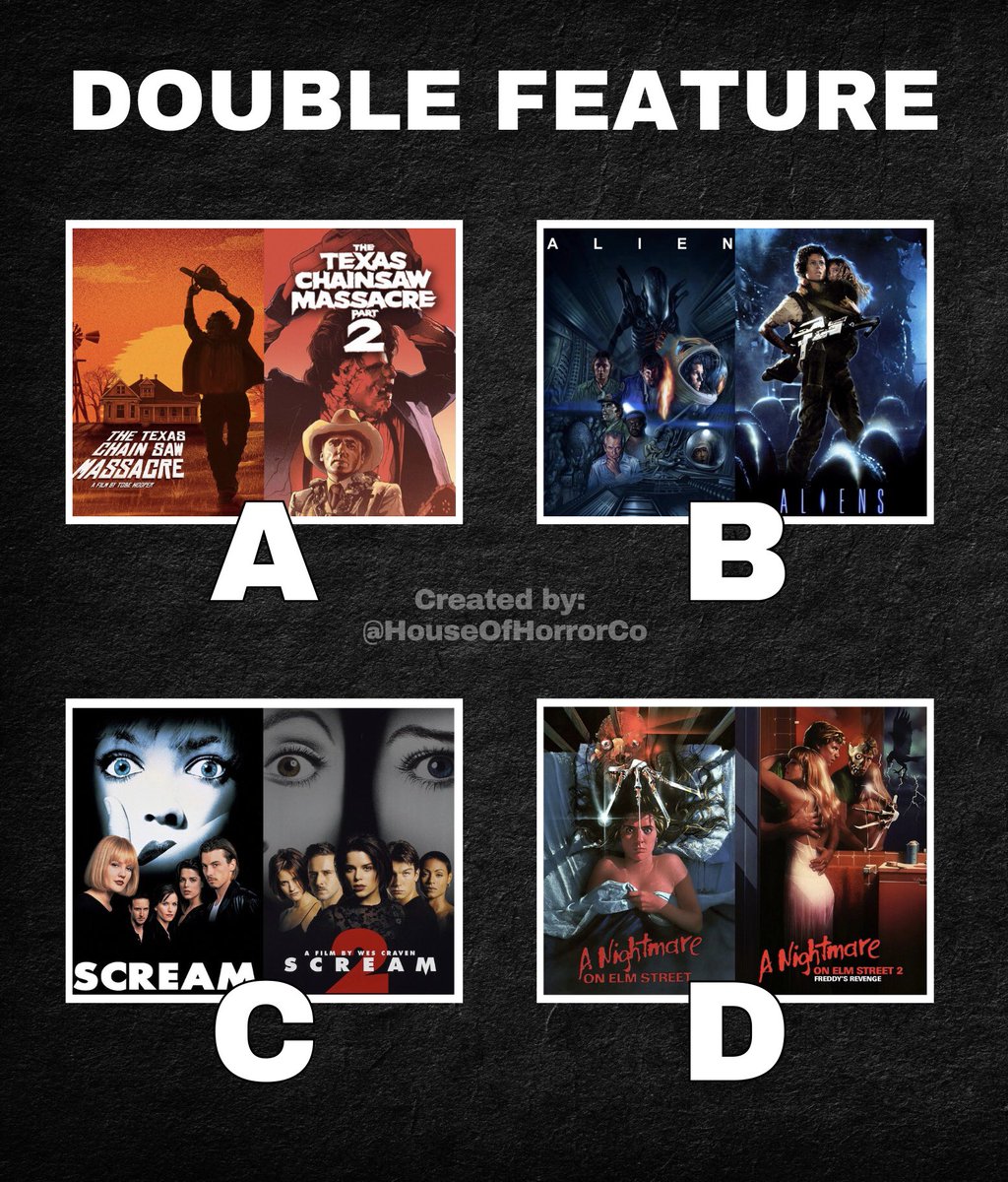 House Of Horrors tweet media