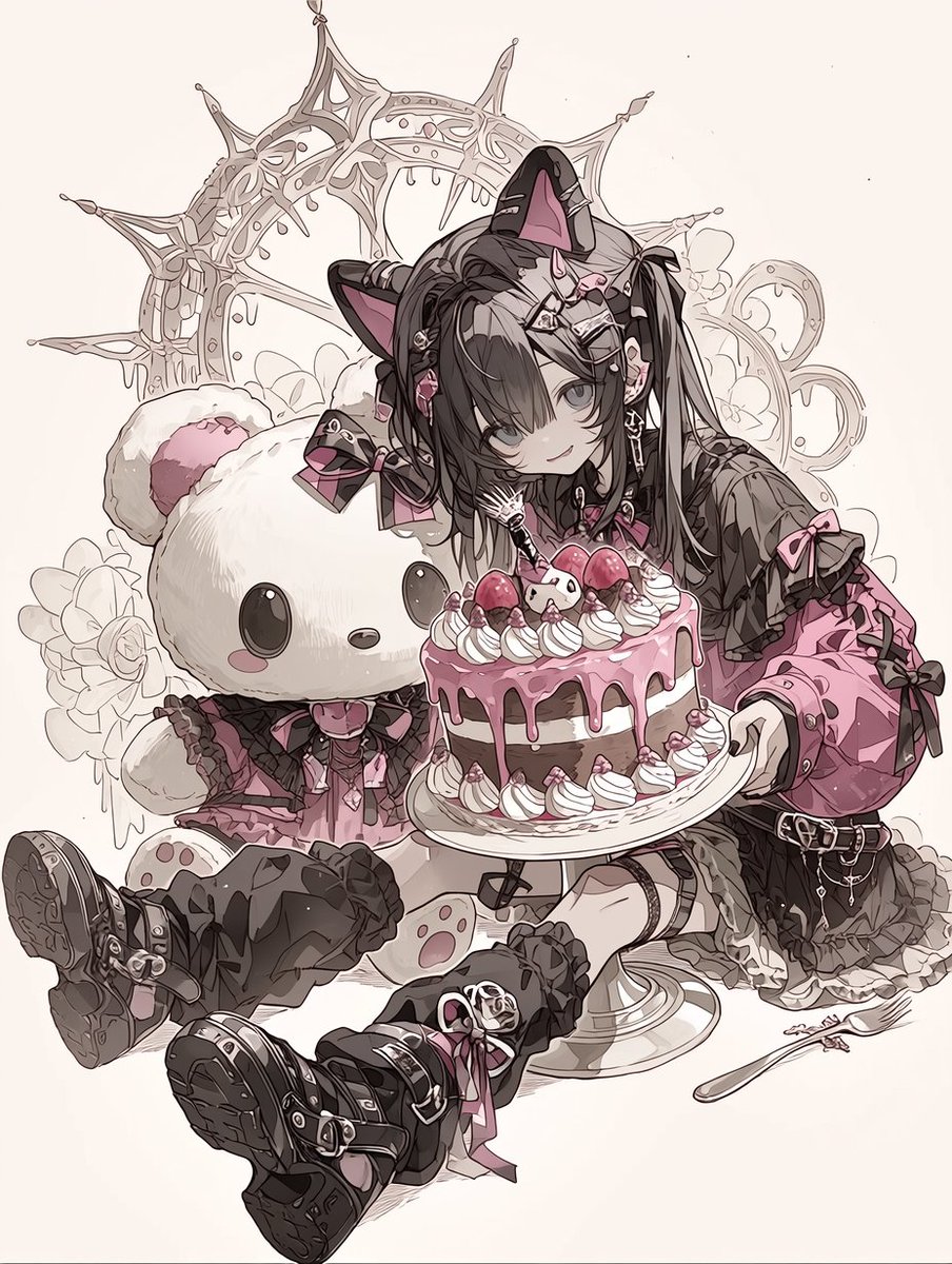 しろまる tweet media