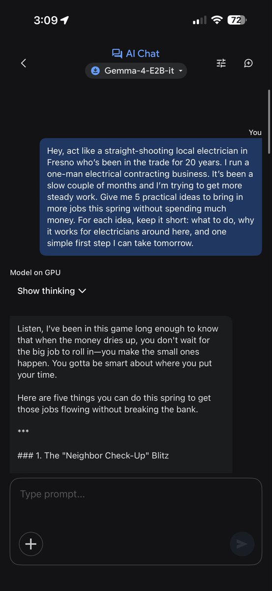 2nd Sprout 🌱 tweet media