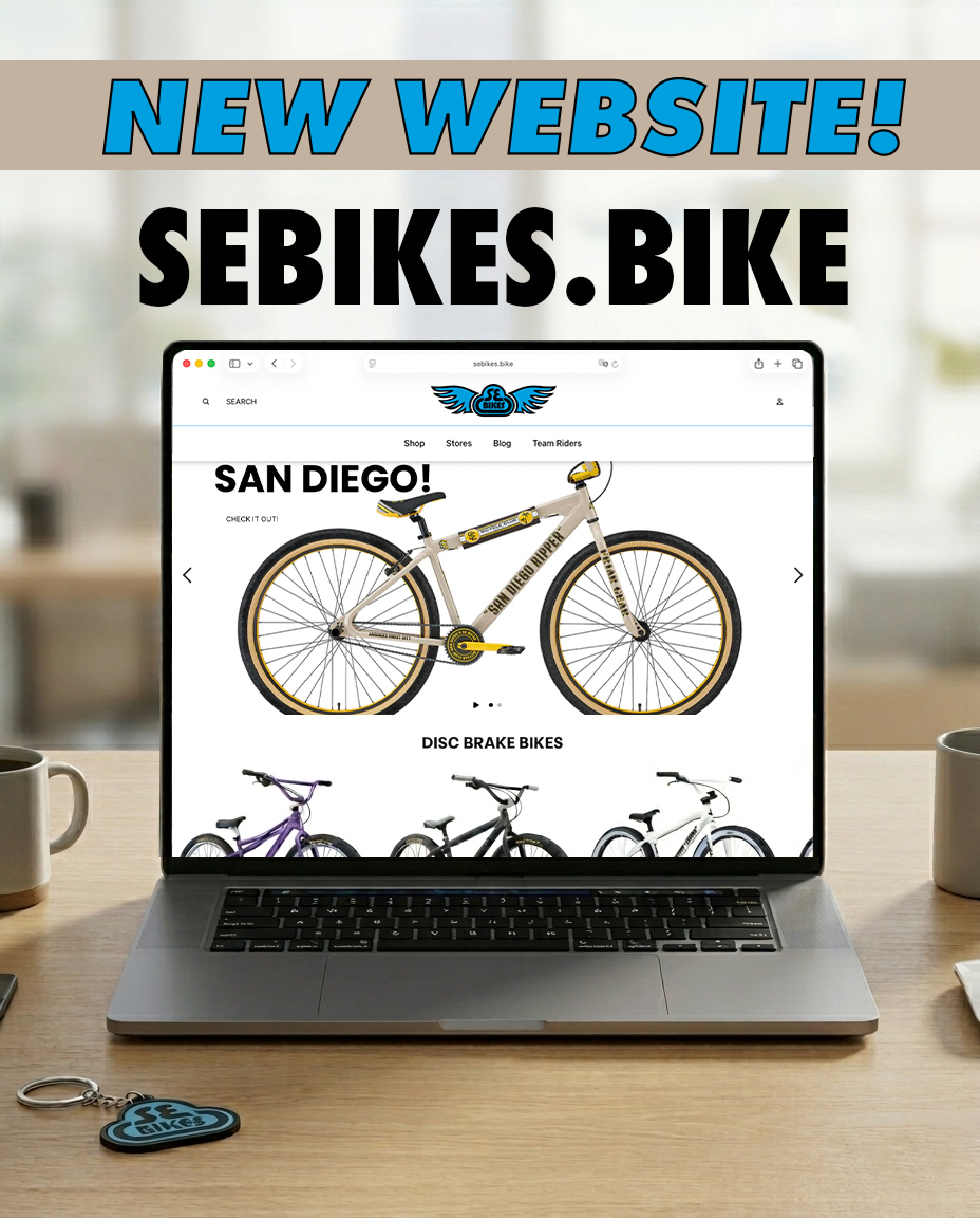 SE Bikes tweet media