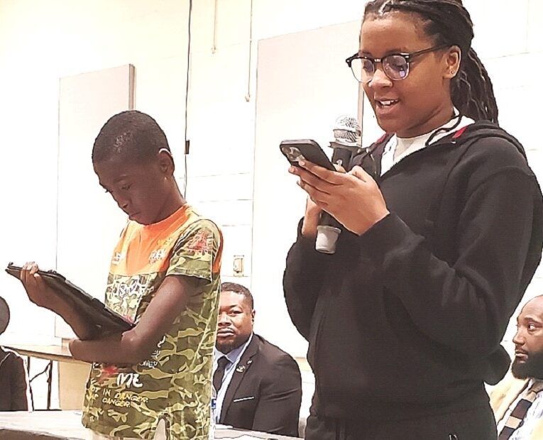 DogwoodAlliance's tweet photo. Earlier this week, the Greater Greener #Gloster Project hosted a forum with members of the #Mississippi Legislative Black Caucus for a community conversation about the impacts of #biomass on residents. https://t.co/o71V5b31PO https://t.co/UAwhfQ2VD5