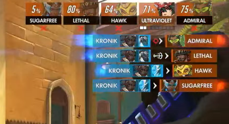 Overwatch Esports tweet media