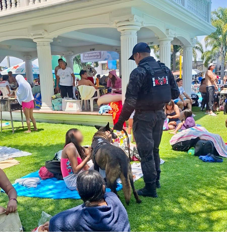 SSPPC San Andrés Cholula tweet media