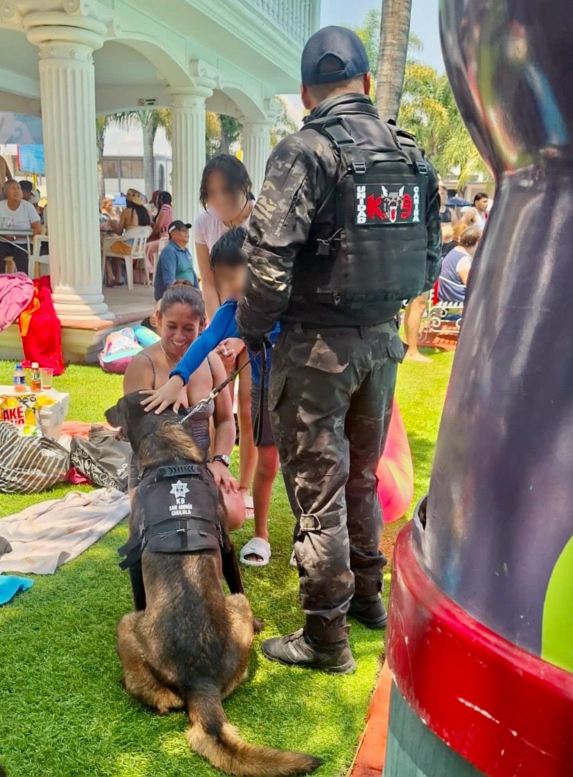 SSPPC San Andrés Cholula tweet media