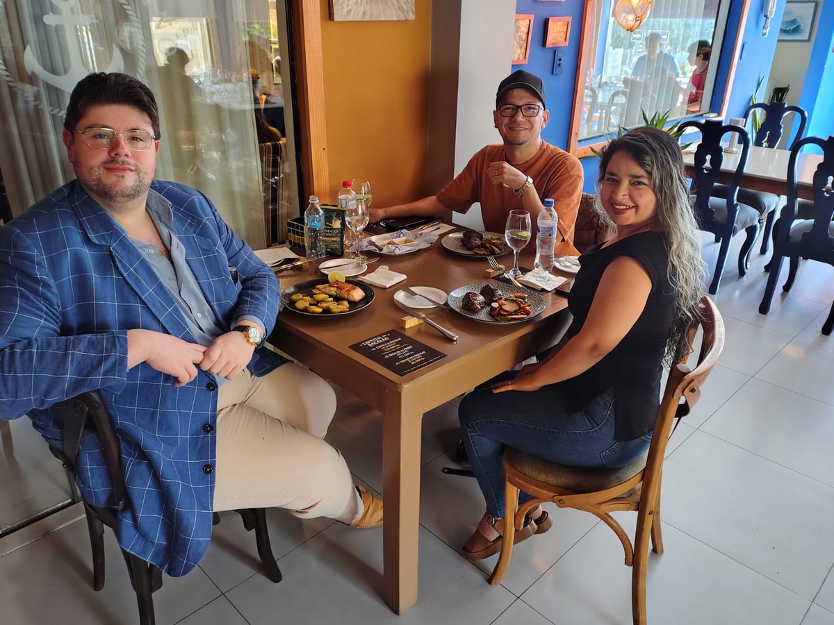 Nicolás Morás tweet media