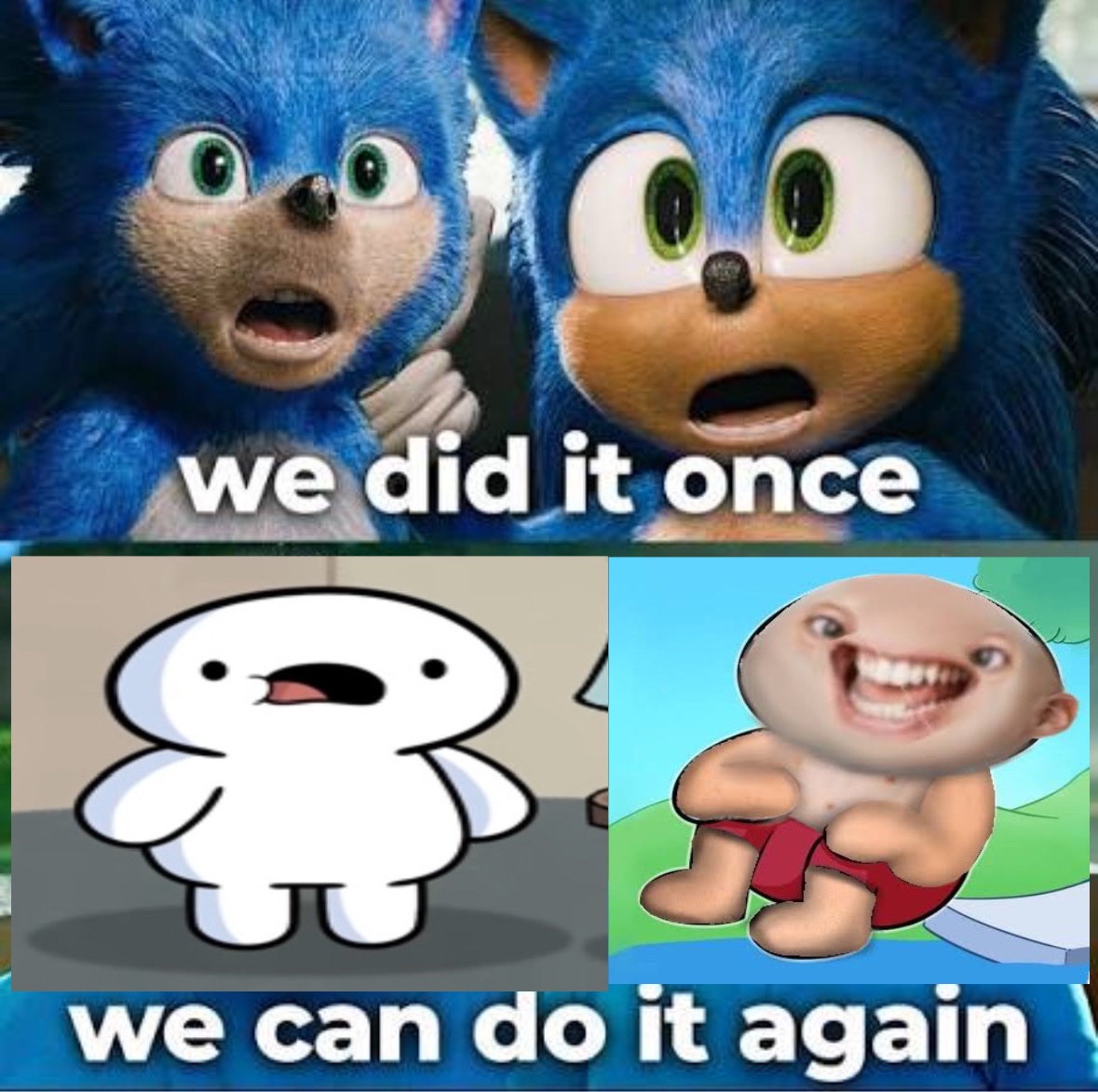 Saberfart tweet media