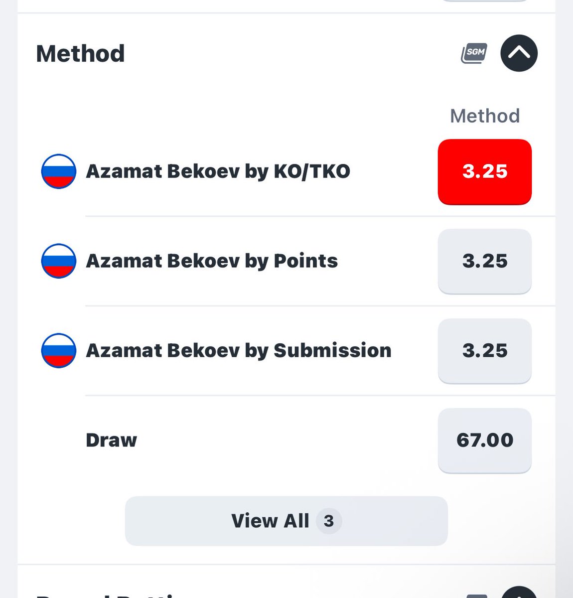 AussieFightFan tweet media