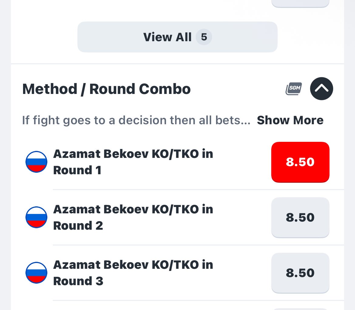 AussieFightFan tweet media