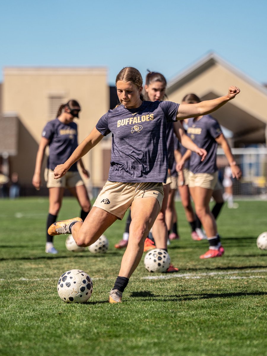 CUBuffsSoccer's tweet image. business trip up north 💼

#SideBeforeSelf // #GoBuffs