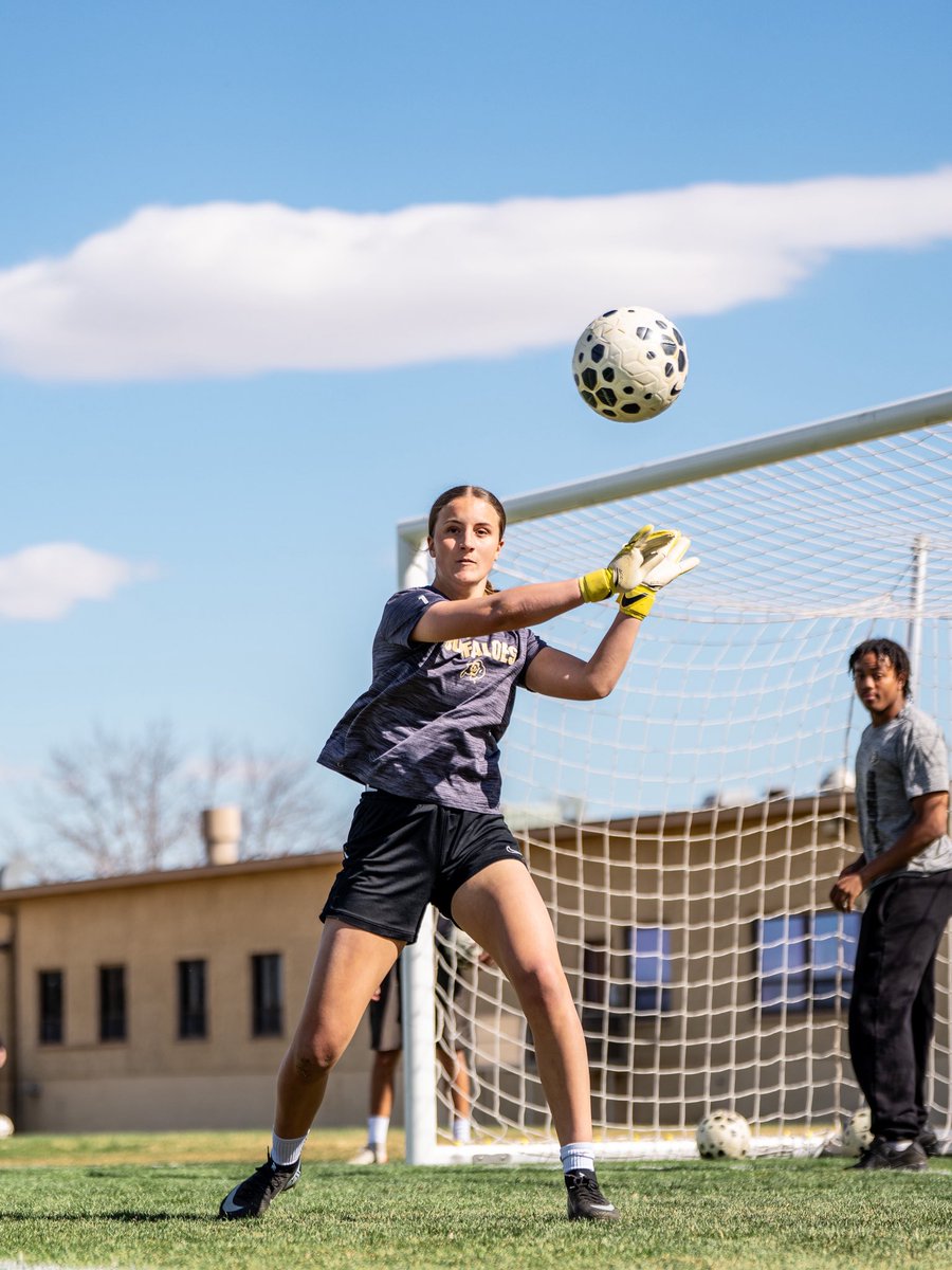 CUBuffsSoccer's tweet image. business trip up north 💼

#SideBeforeSelf // #GoBuffs