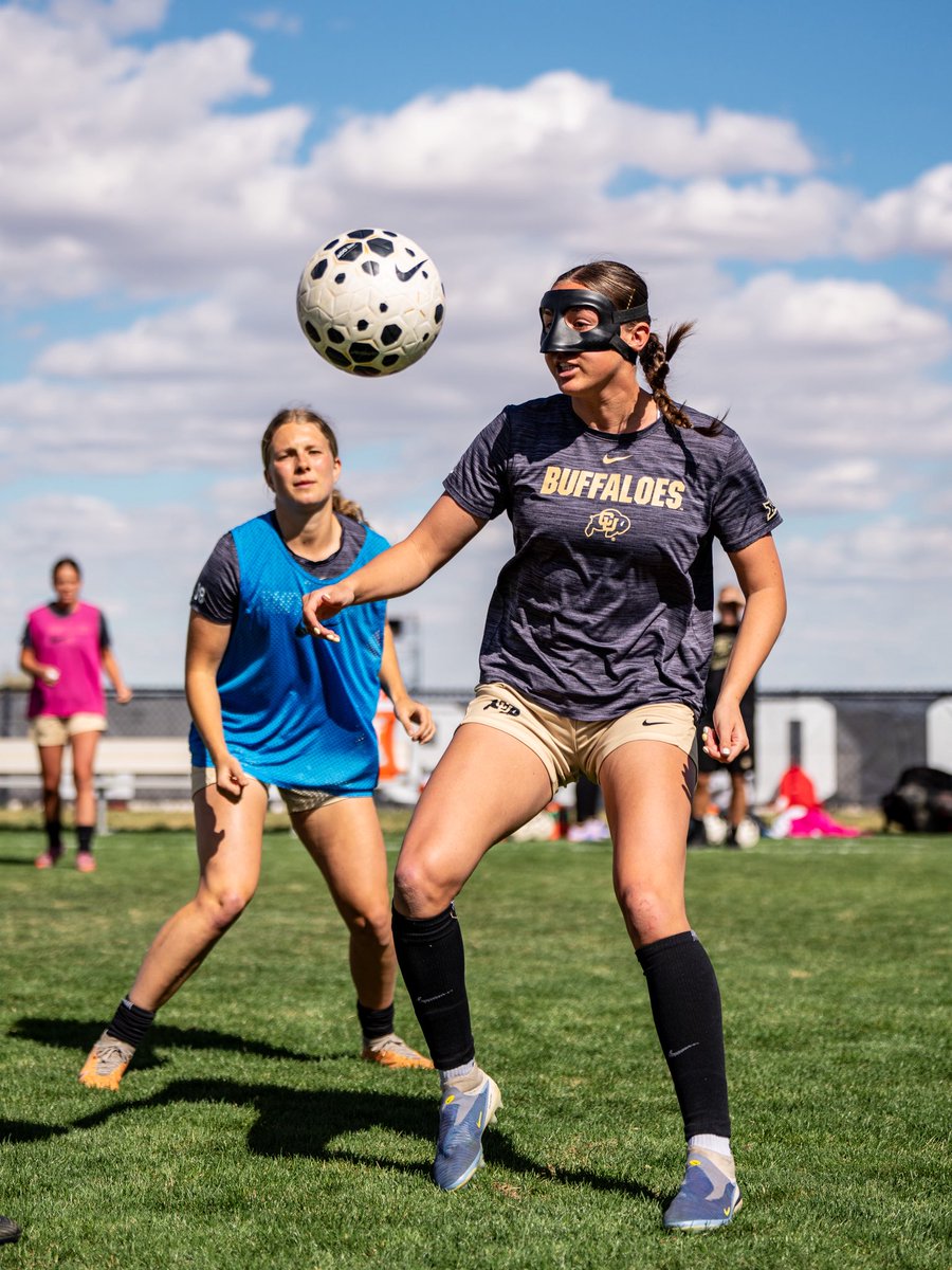 CUBuffsSoccer's tweet image. business trip up north 💼

#SideBeforeSelf // #GoBuffs