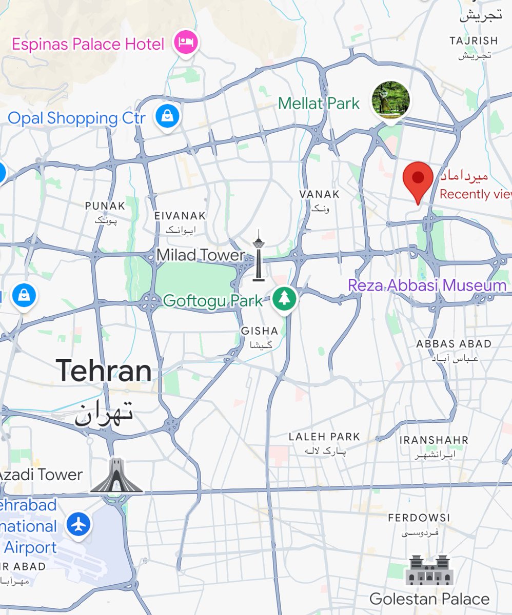 آیت‌الله اِستمنایی Ayatollah Estemnayi tweet media