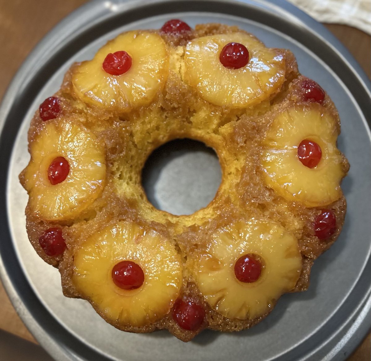 Bernadette tweet media