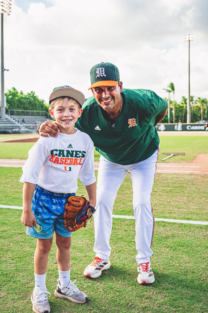 Miami Hurricanes Baseball tweet media