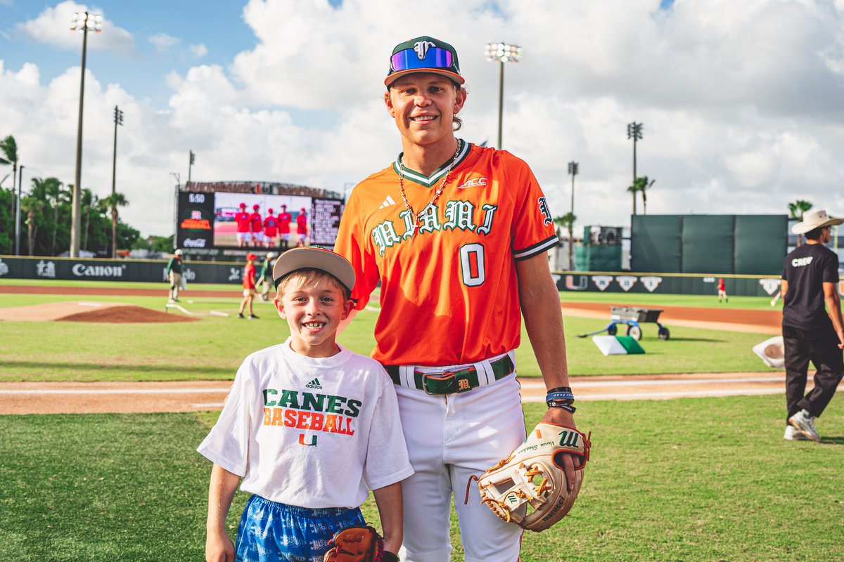 Miami Hurricanes Baseball tweet media