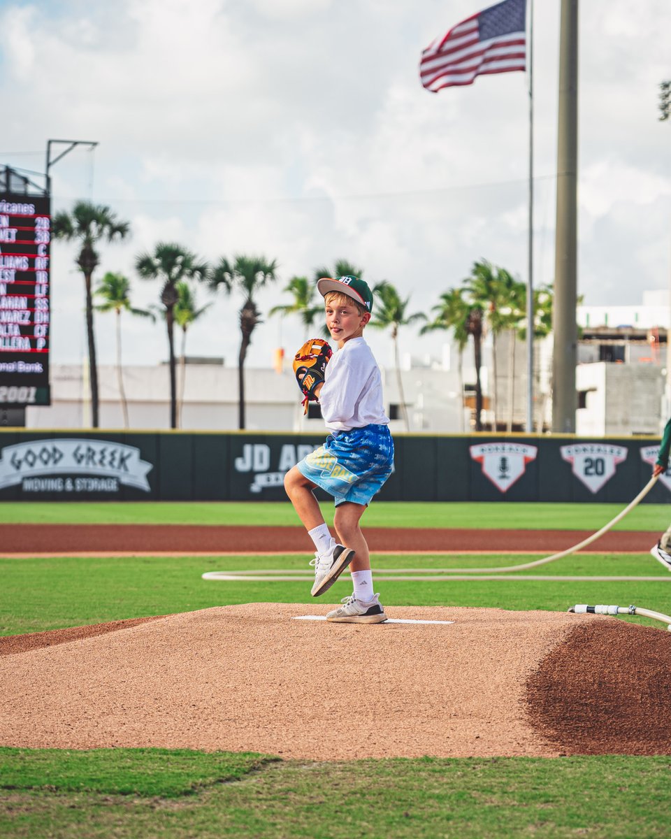 Miami Hurricanes Baseball tweet media