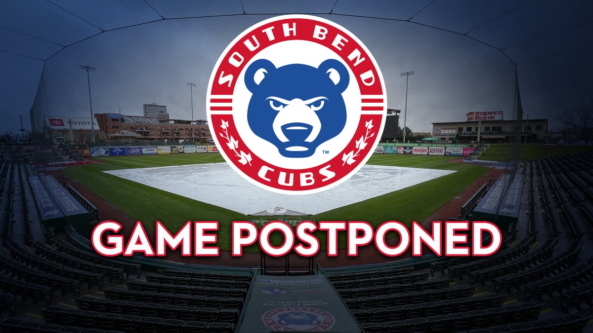 South Bend Cubs tweet media