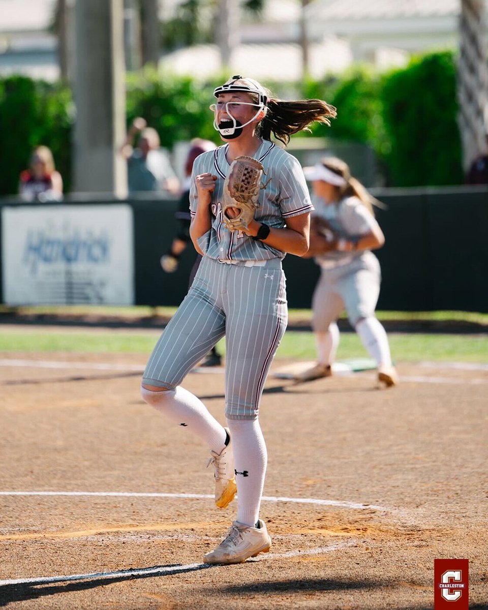 Charleston Softball tweet media