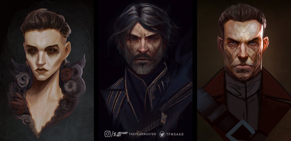 Mohamed "TheFearMaster" Saad (Commissions open) tweet media