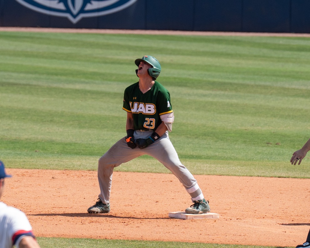 UAB Baseball tweet media