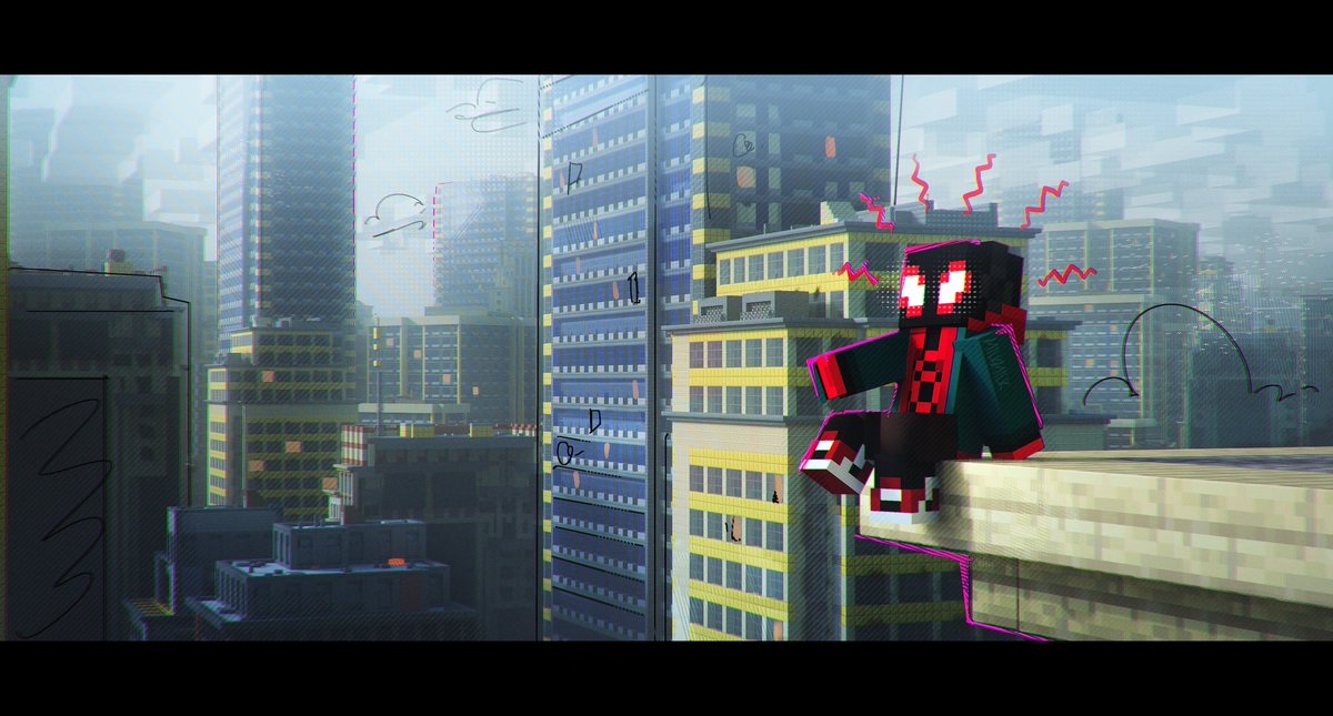 MilkMilkArts's tweet photo. Had to design myself a new banner based off the GOAT himself 🕷️ https://t.co/3abkQN4F3q
