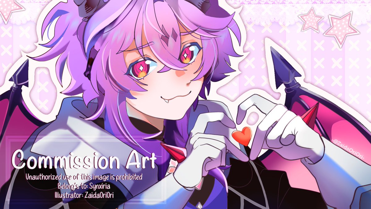 ZaidaOriOri - COMMISSION's WAITLIST tweet media