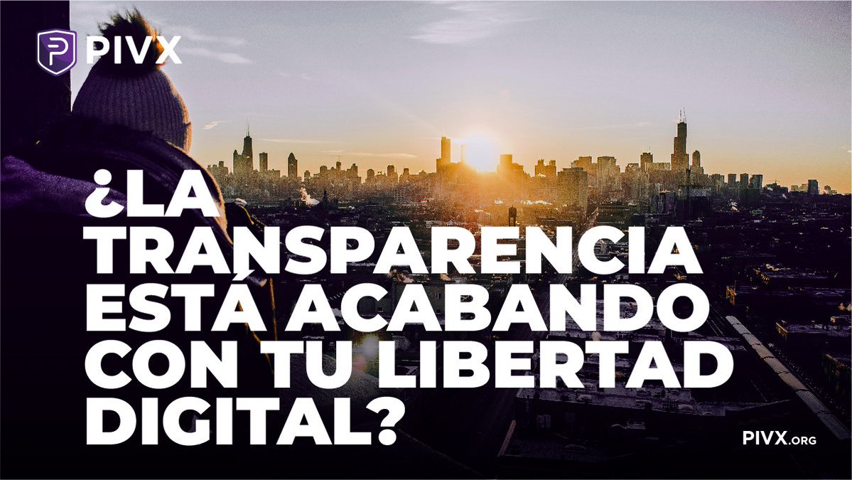 PIVX en Español tweet media