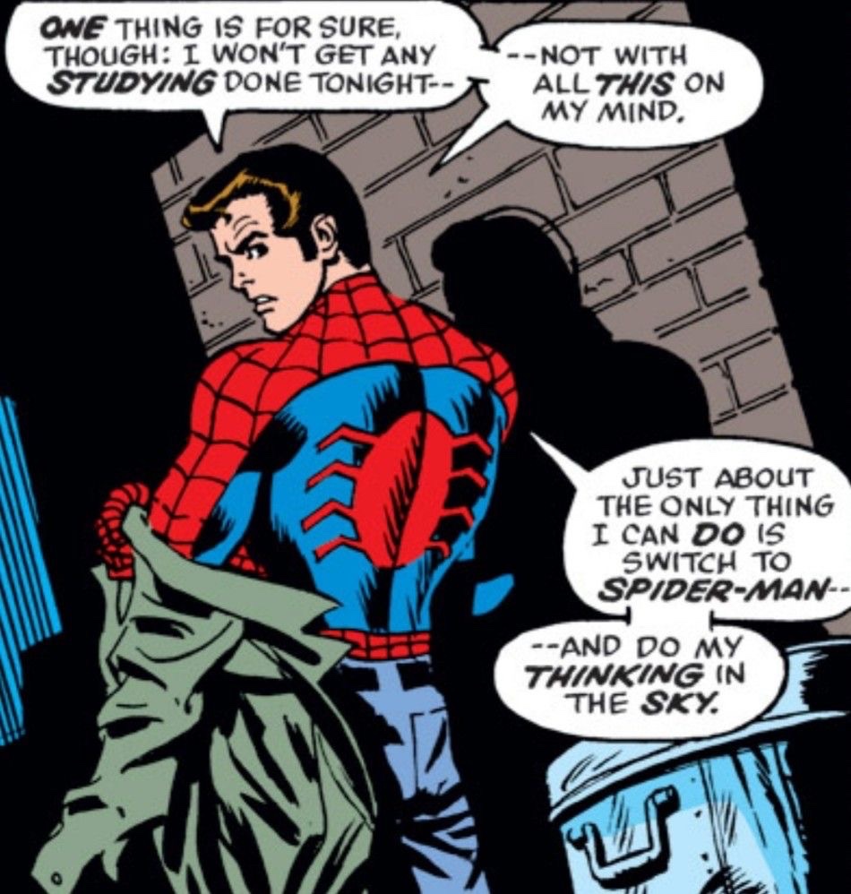 Spider-Man Vibe 🕷️ tweet media